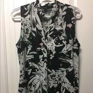 Van Heusen Sleeveless Blouse